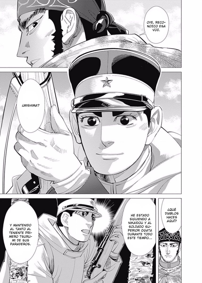 Read Golden Kamuy ES Manga Online