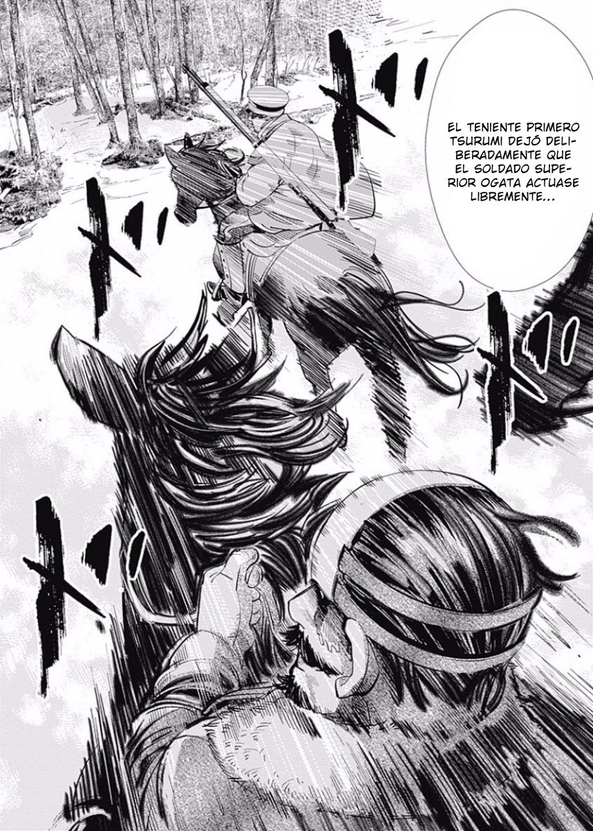 Read Golden Kamuy ES Manga Online
