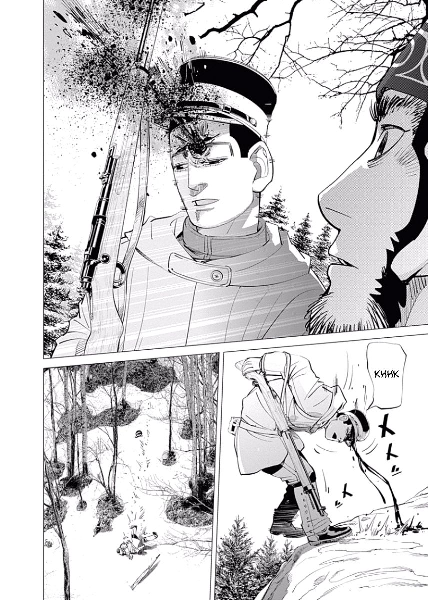 Read Golden Kamuy ES Manga Online