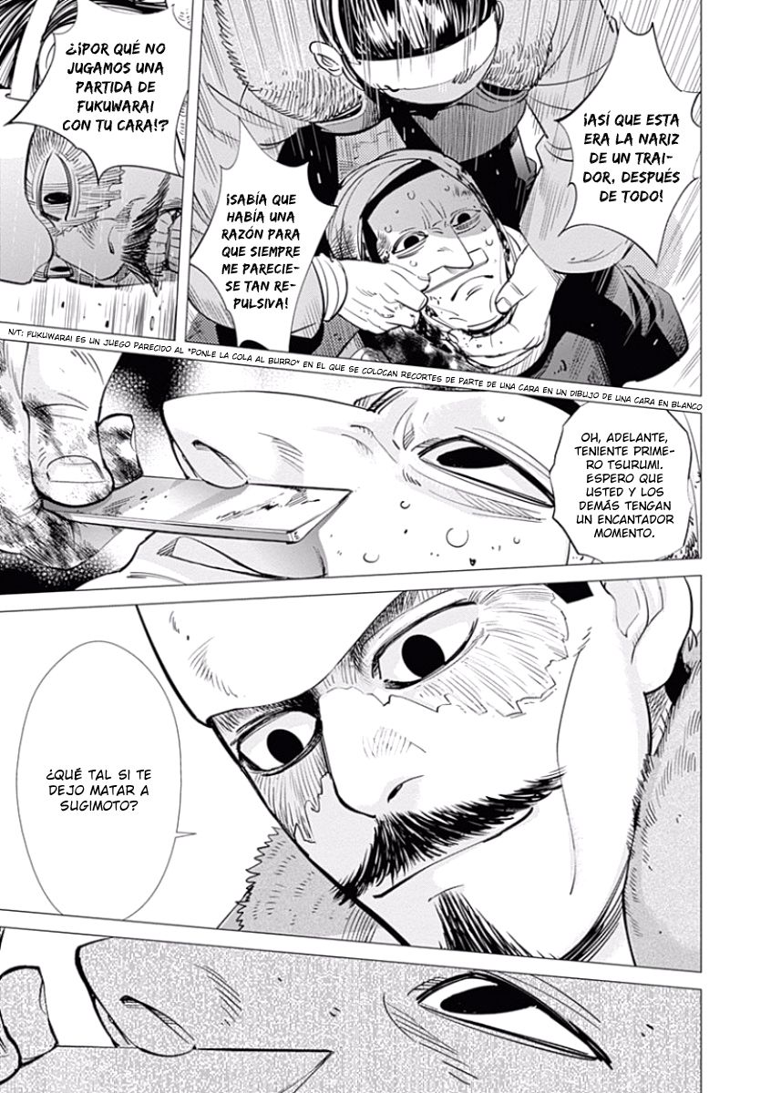 Read Golden Kamuy ES Manga Online