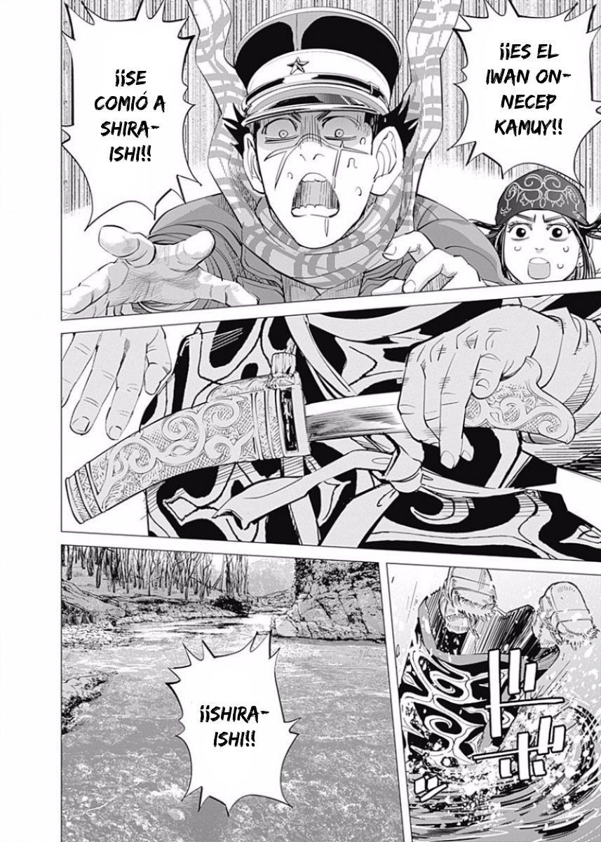 Read Golden Kamuy ES Manga Online