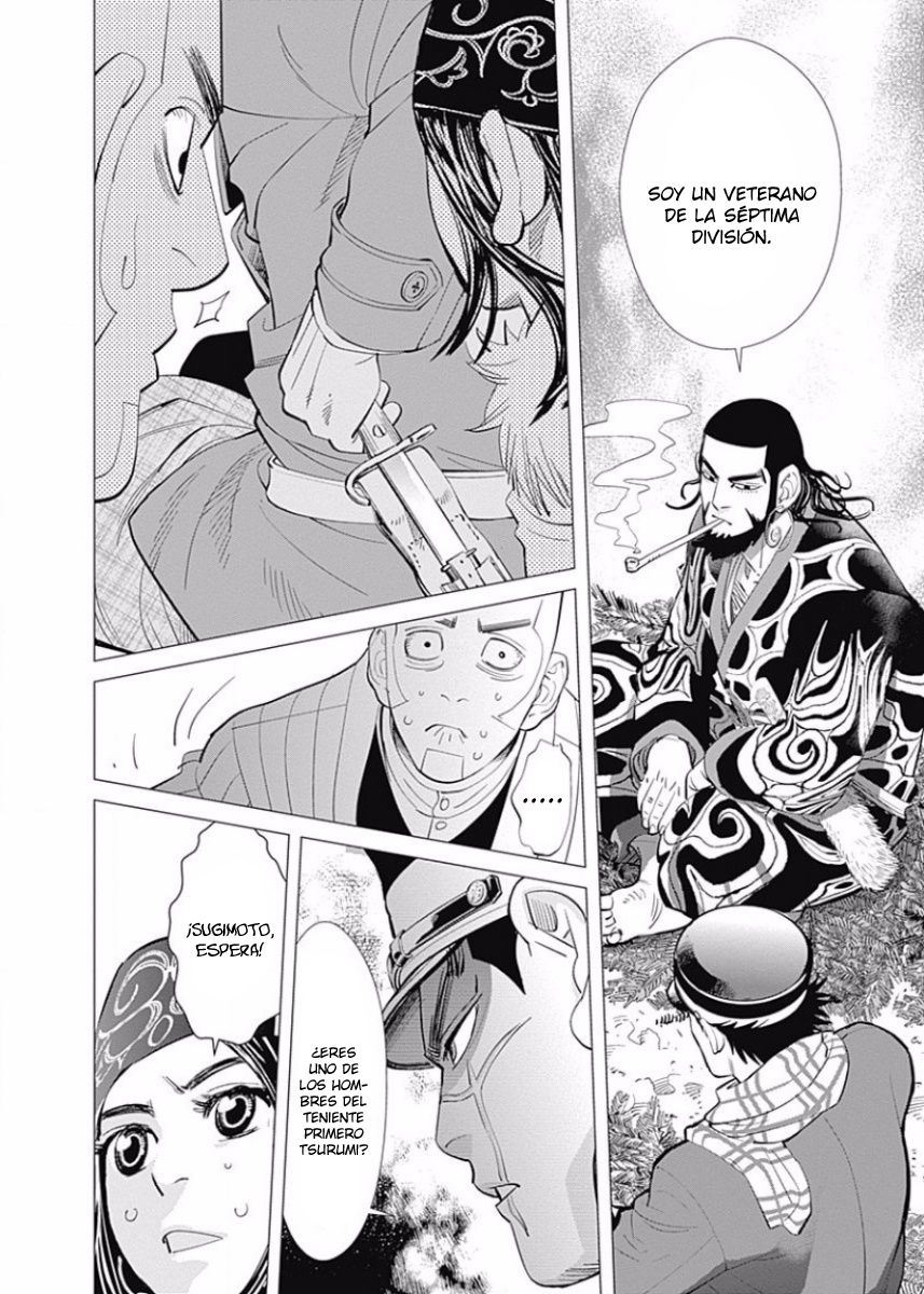 Read Golden Kamuy ES Manga Online