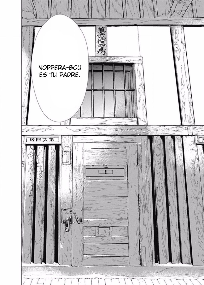 Read Golden Kamuy ES Manga Online