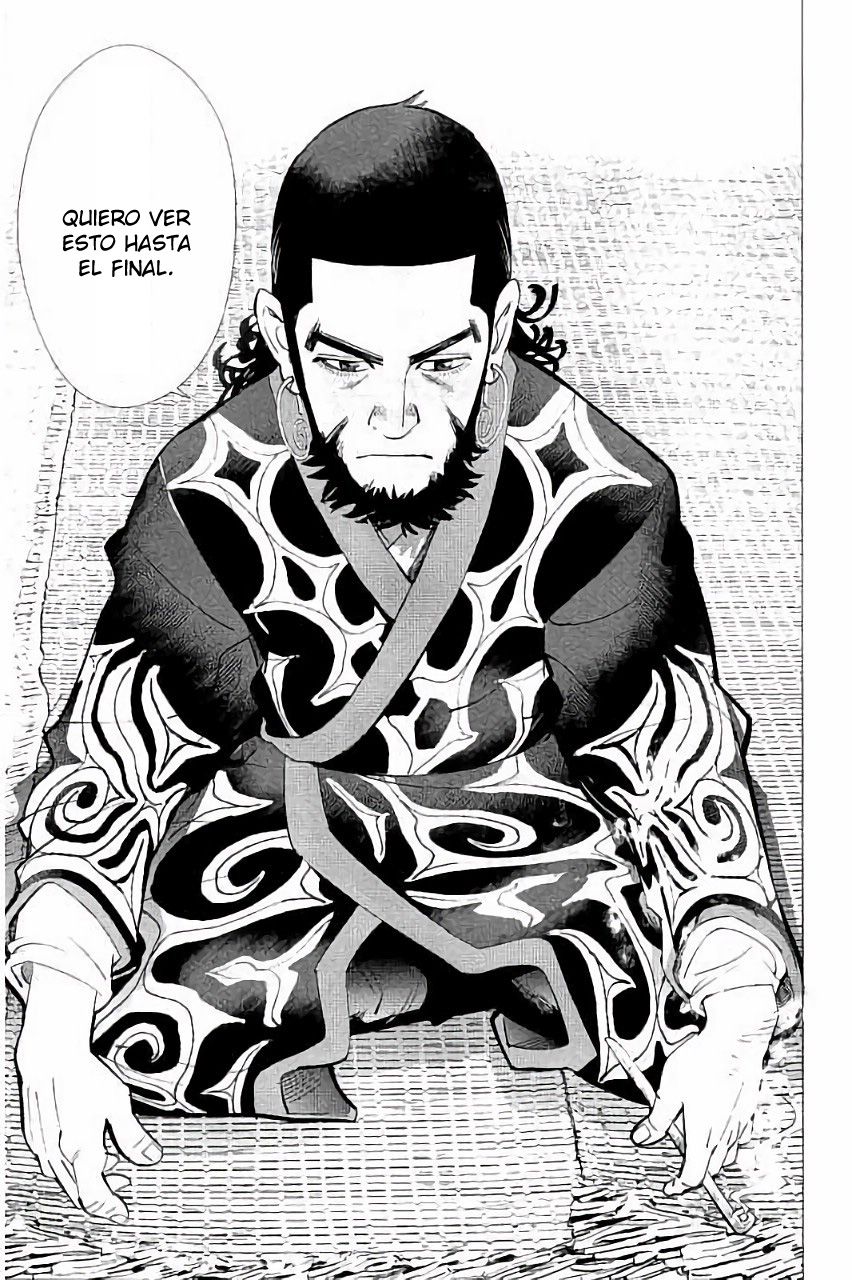 Read Golden Kamuy ES Manga Online
