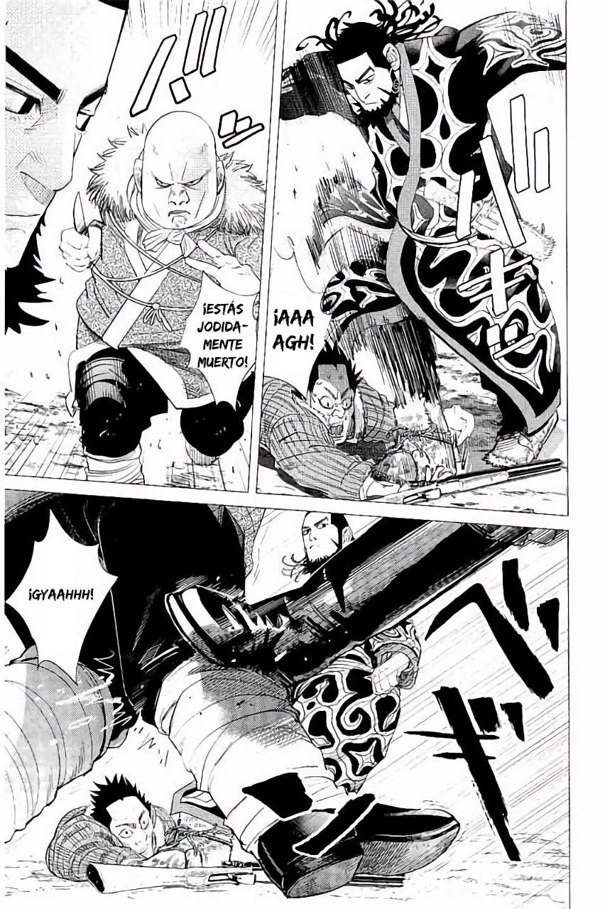 Read Golden Kamuy ES Manga Online