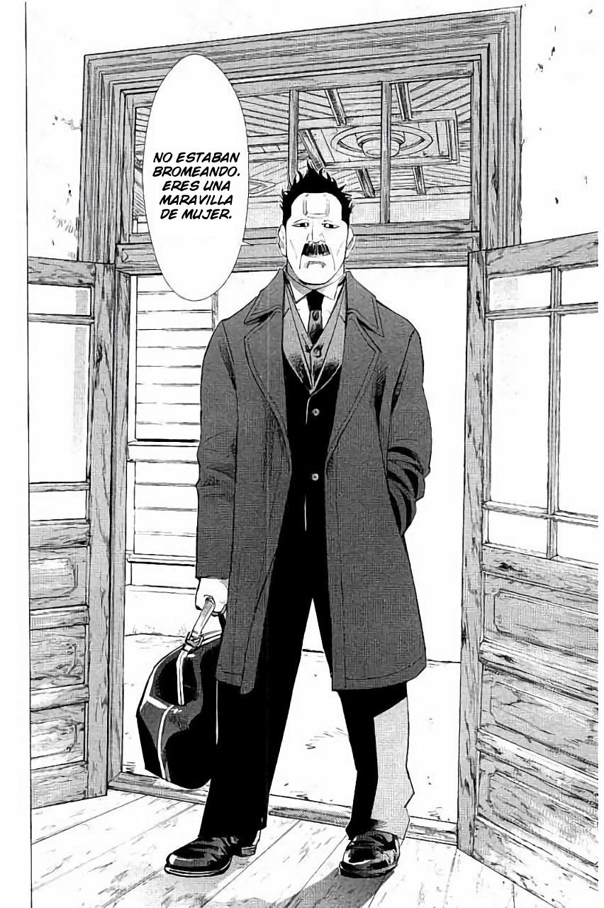Read Golden Kamuy ES Manga Online