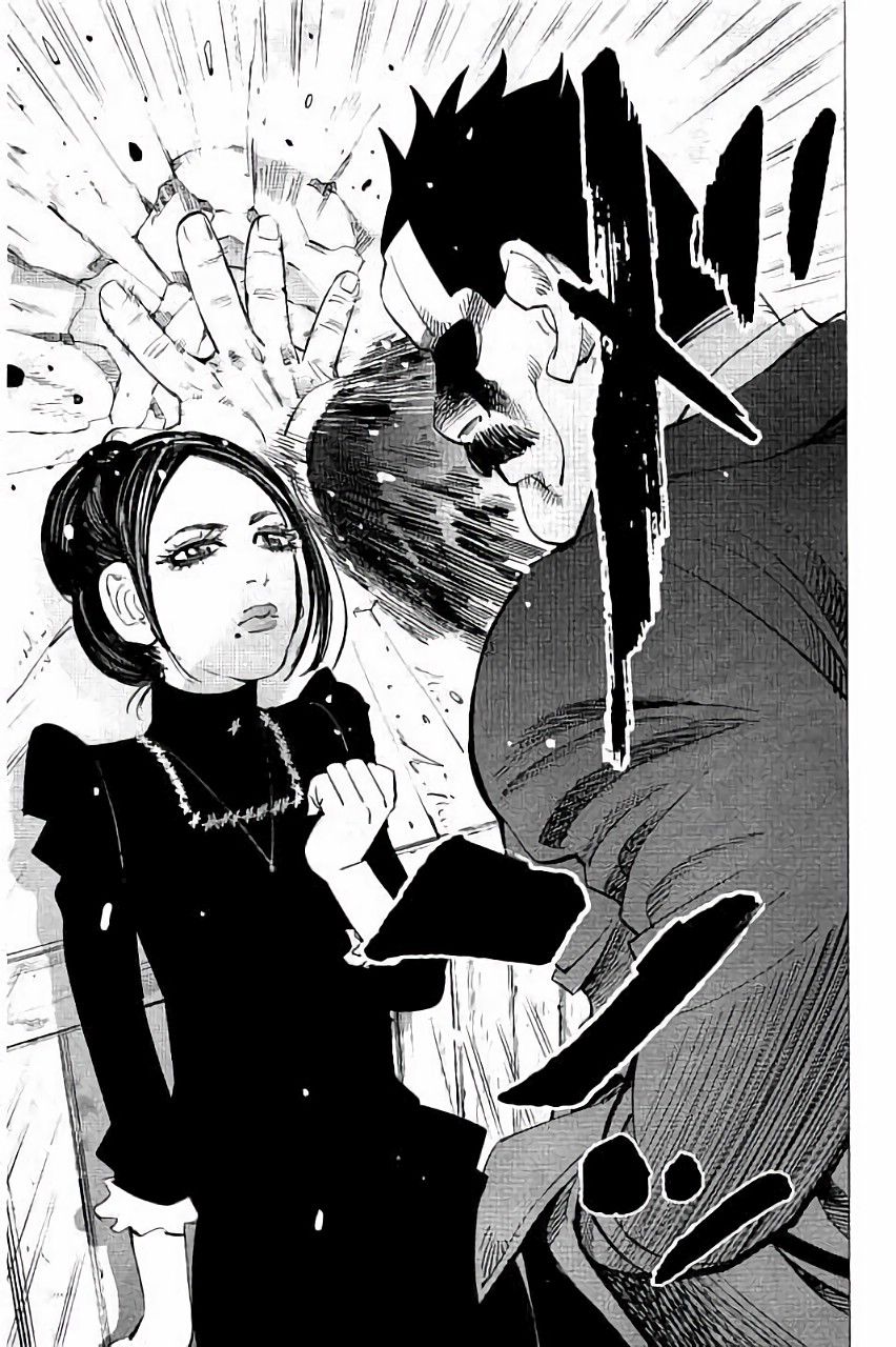 Read Golden Kamuy ES Manga Online