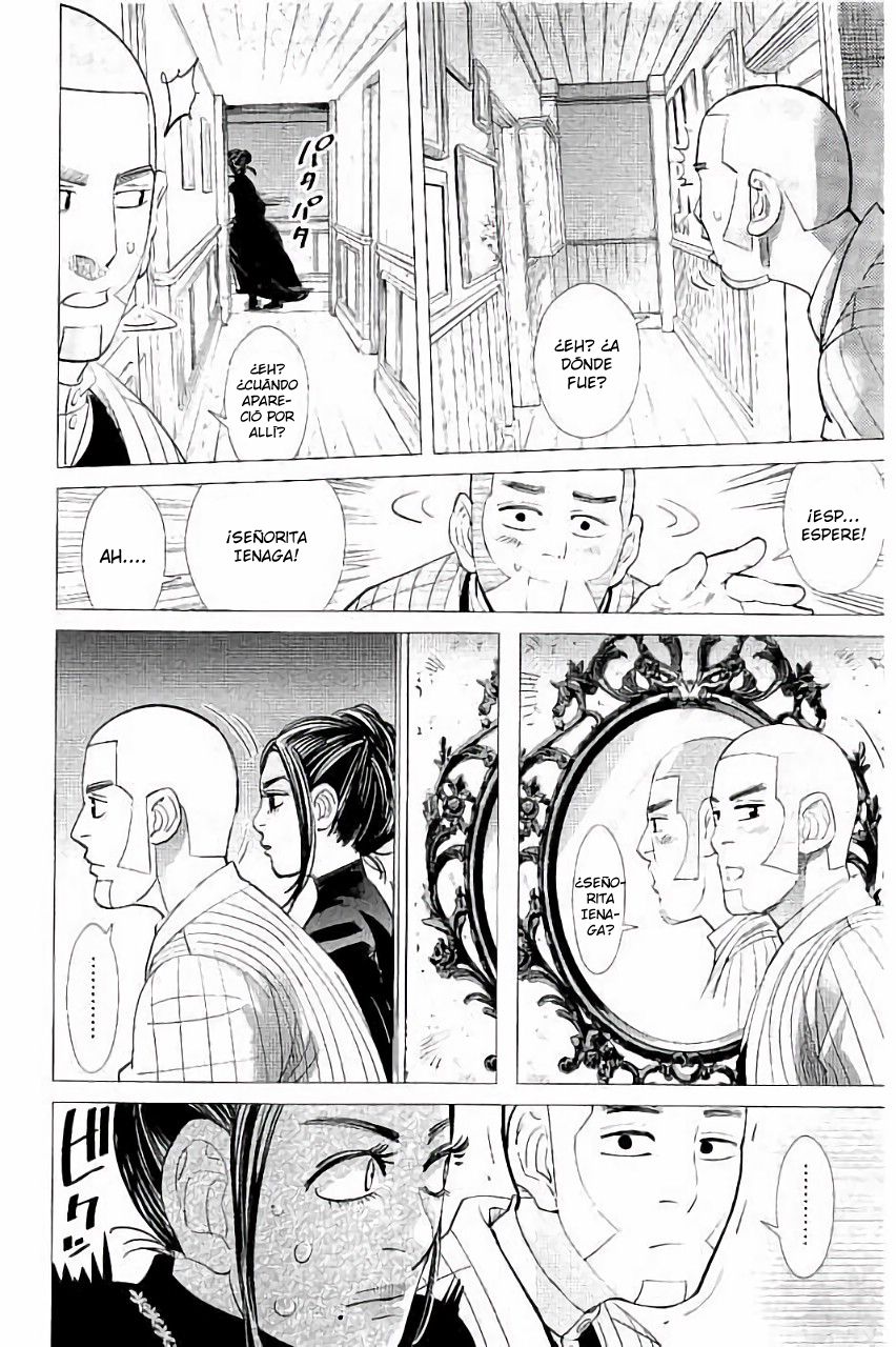 Read Golden Kamuy ES Manga Online