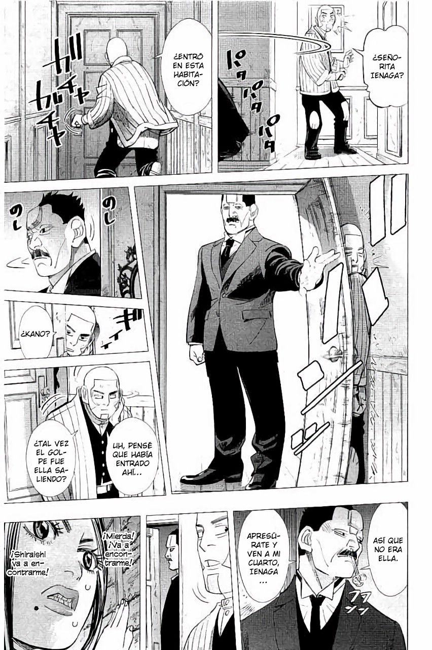 Read Golden Kamuy ES Manga Online
