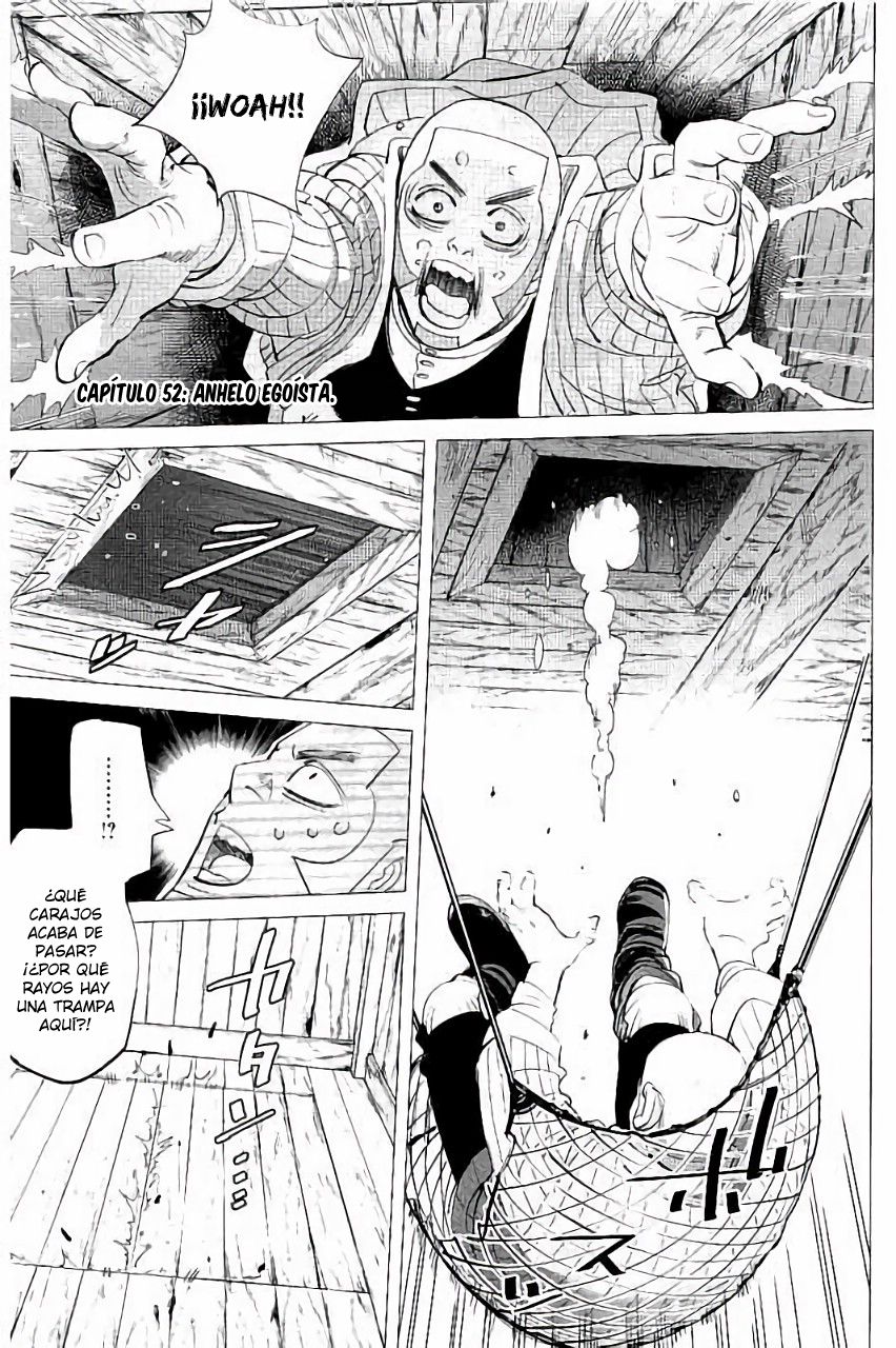 Read Golden Kamuy ES Manga Online