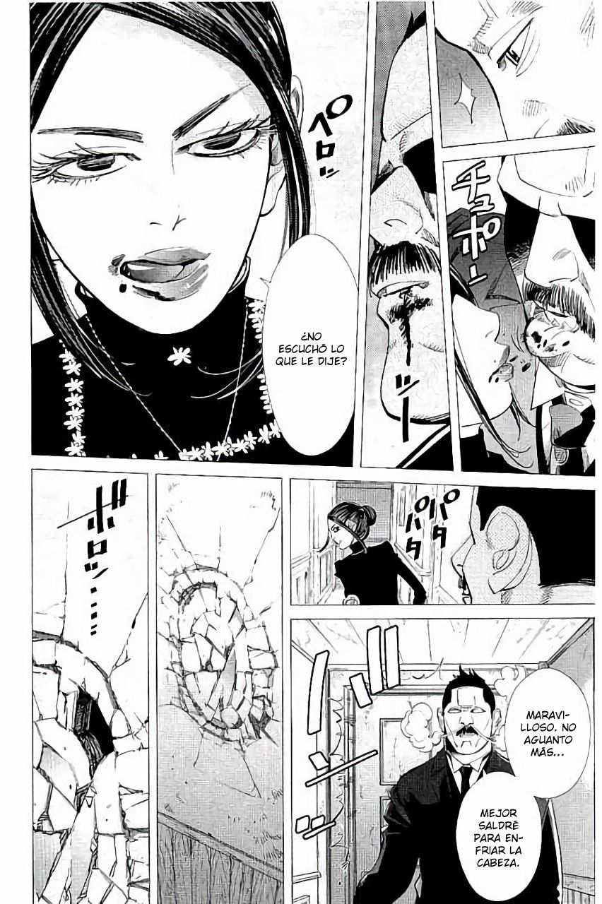 Read Golden Kamuy ES Manga Online