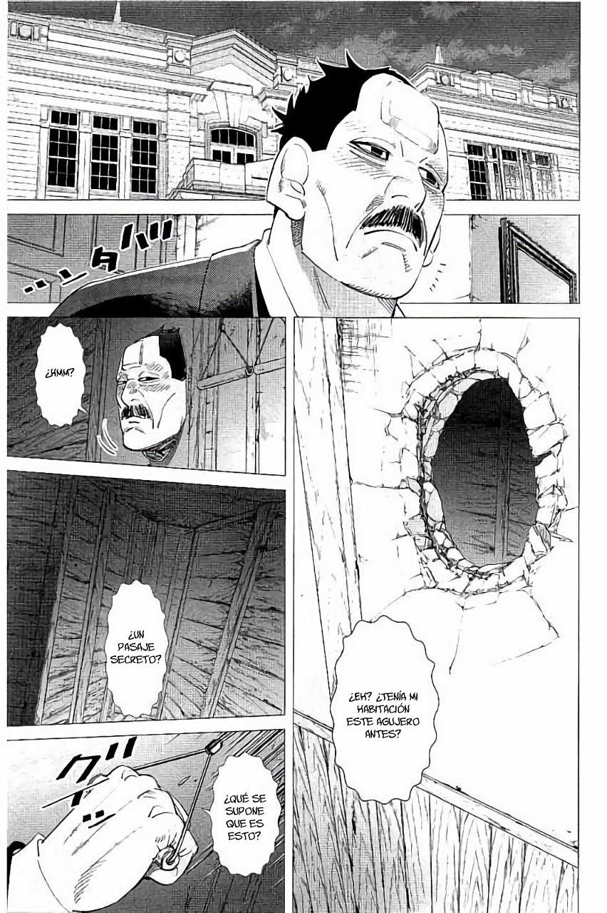 Read Golden Kamuy ES Manga Online