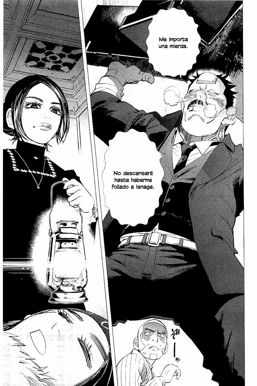 Read Golden Kamuy ES Manga Online