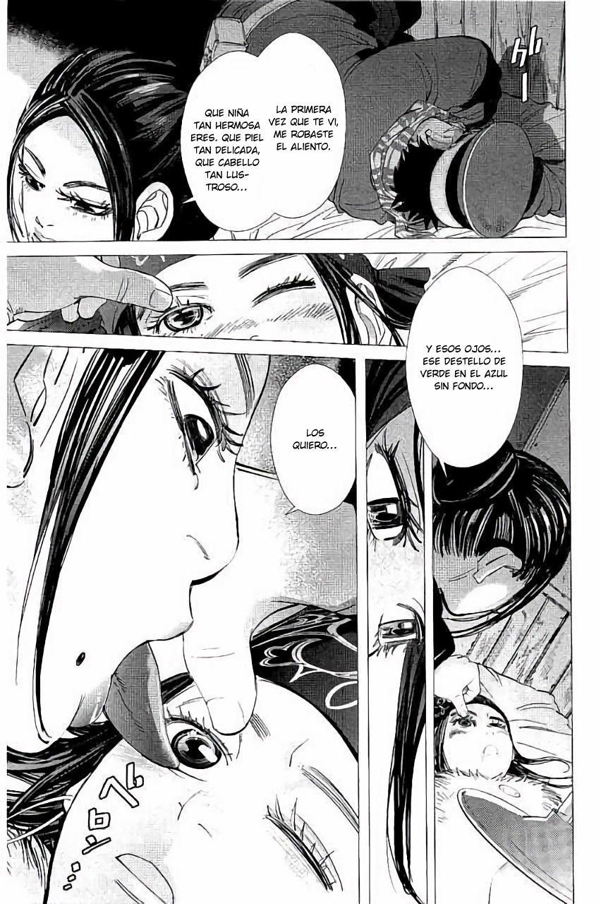 Read Golden Kamuy ES Manga Online