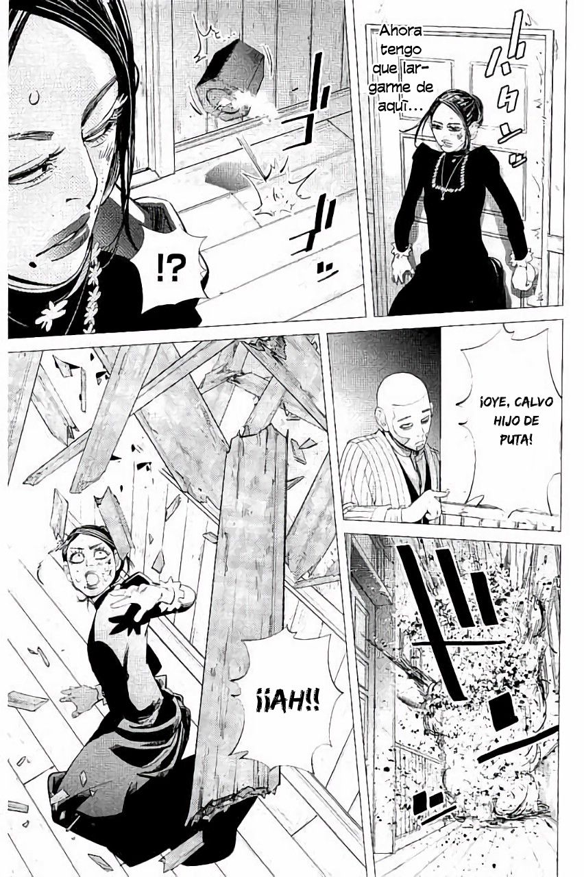Read Golden Kamuy ES Manga Online