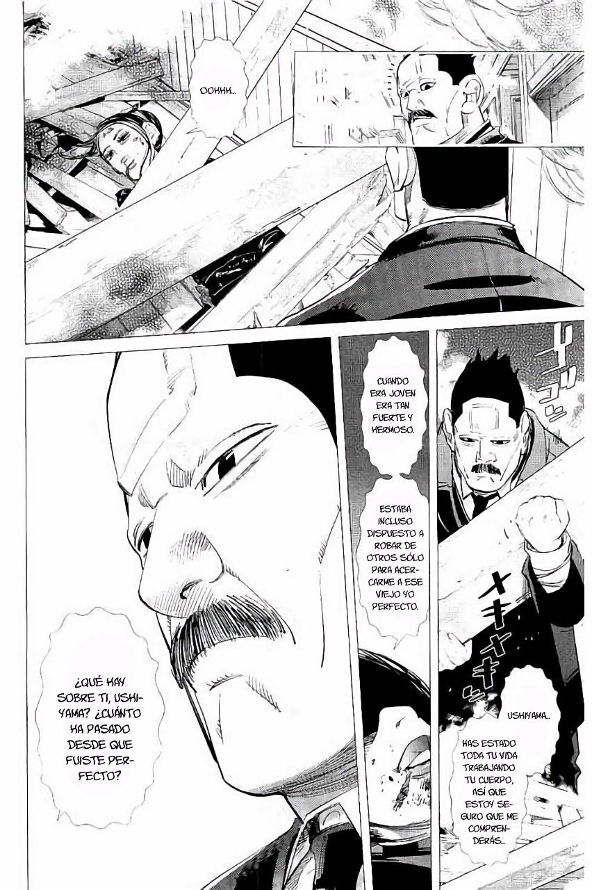 Read Golden Kamuy ES Manga Online