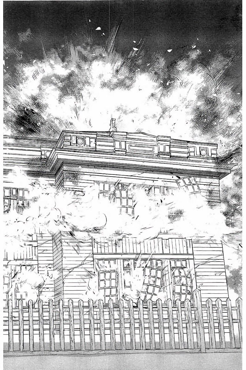Read Golden Kamuy ES Manga Online