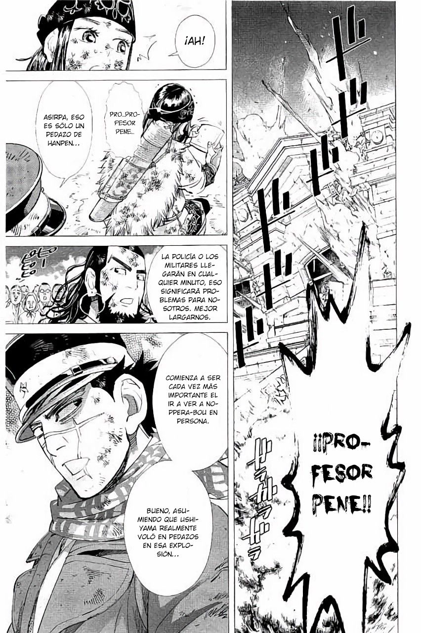 Read Golden Kamuy ES Manga Online