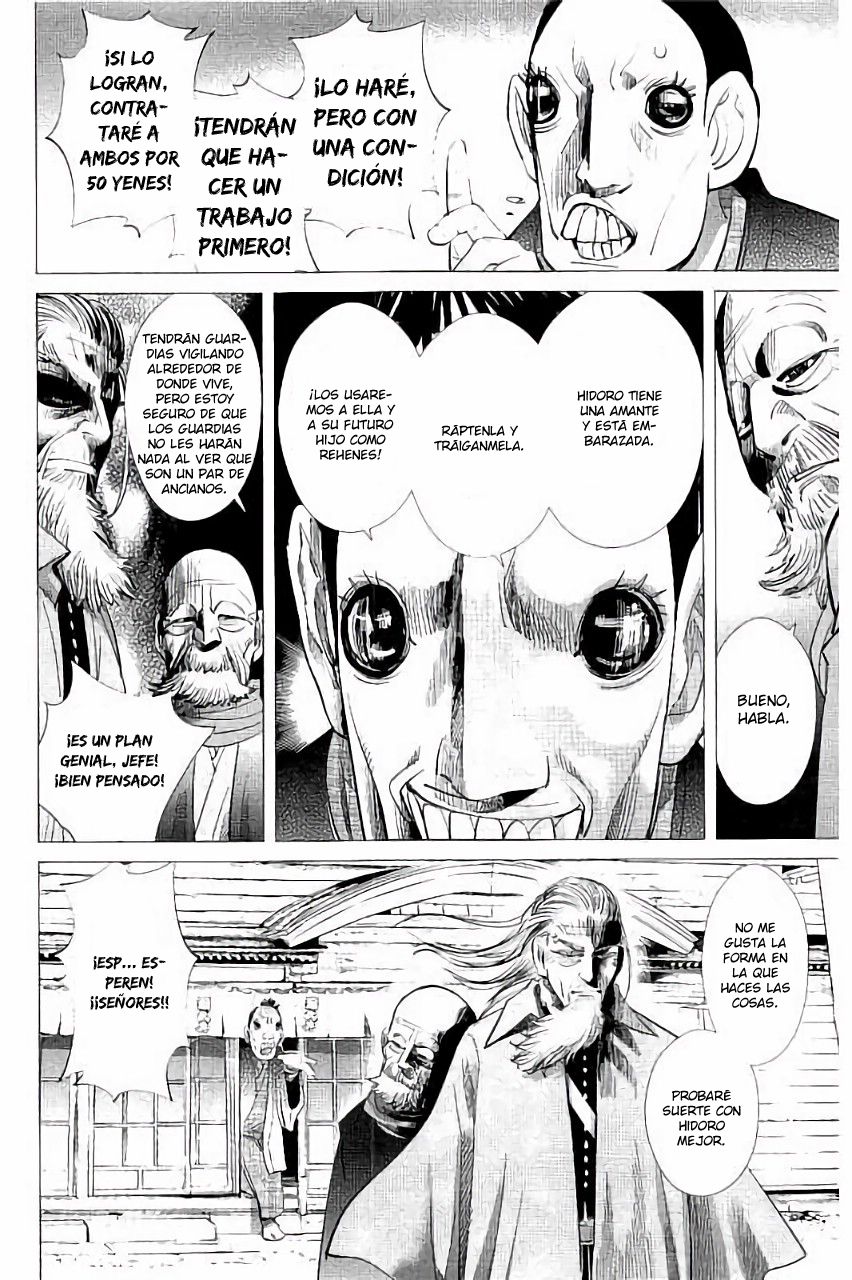 Read Golden Kamuy ES Manga Online