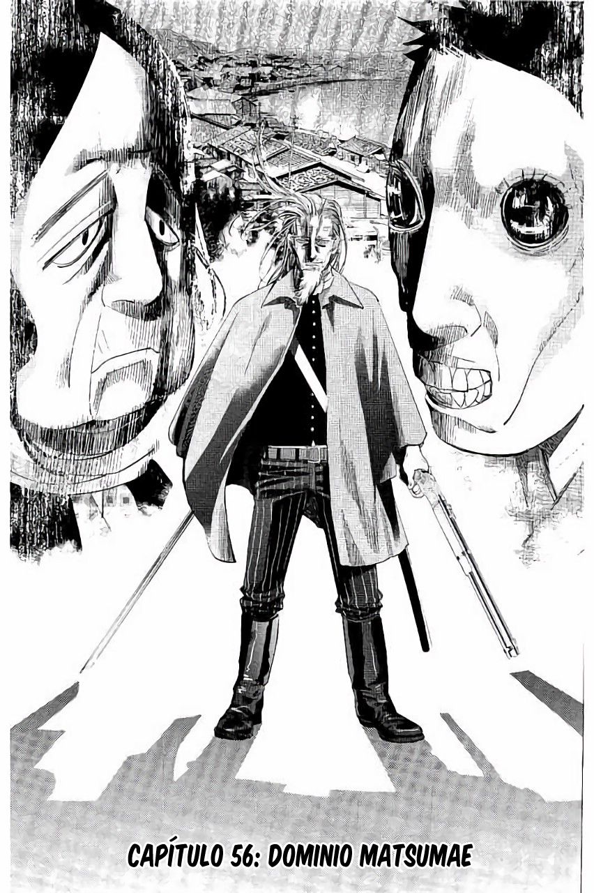 Read Golden Kamuy ES Manga Online
