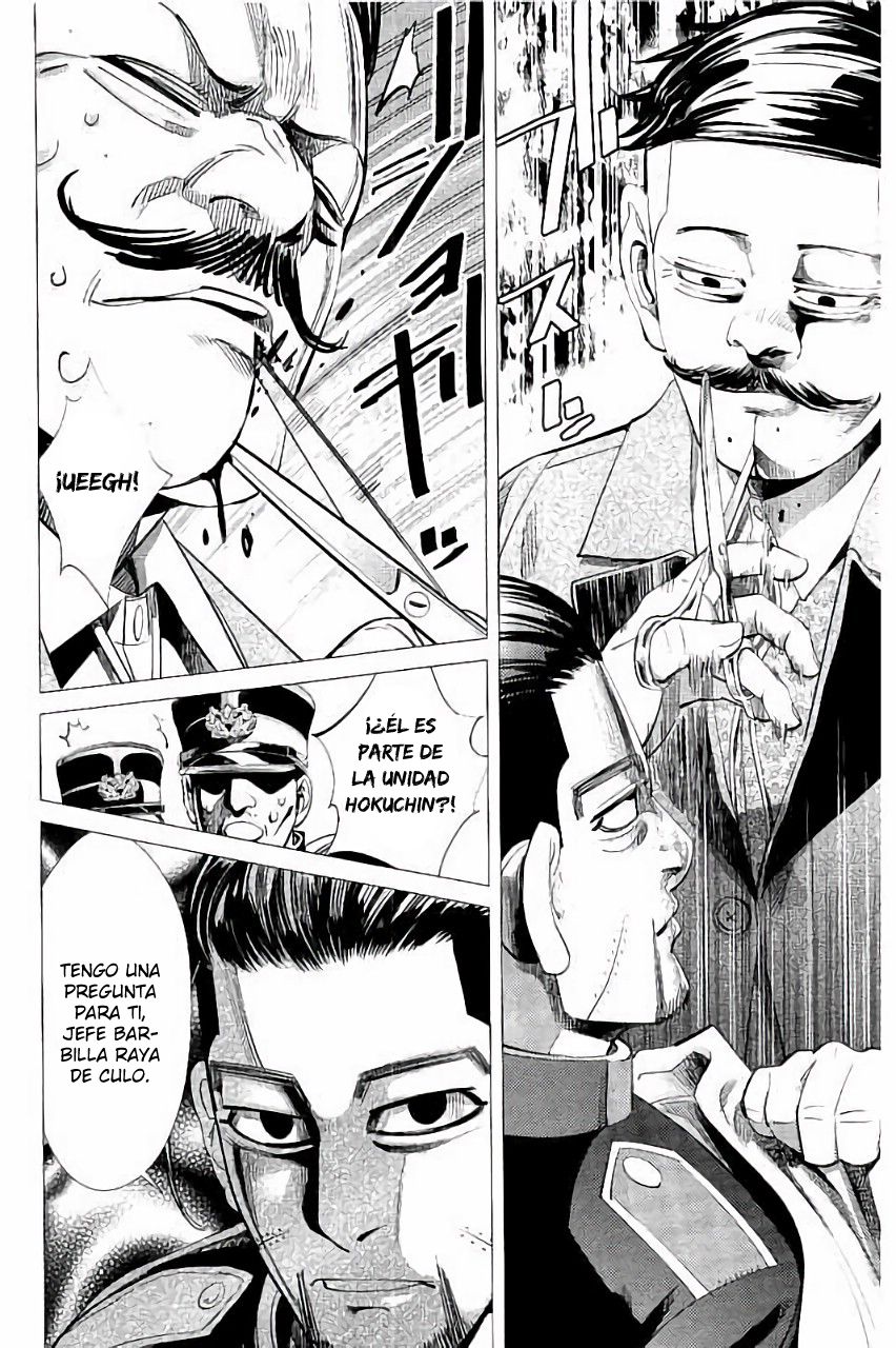 Read Golden Kamuy ES Manga Online