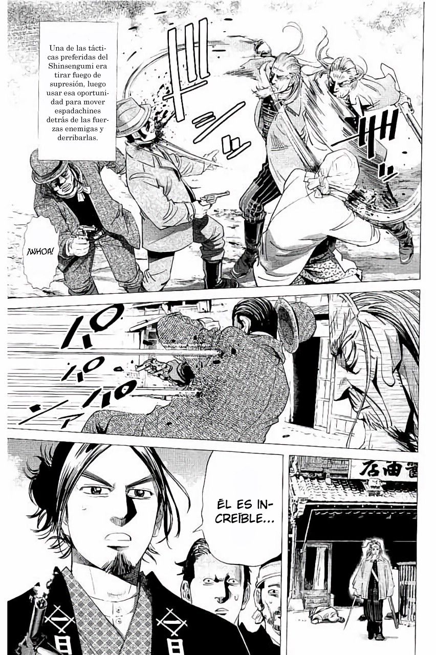 Read Golden Kamuy ES Manga Online
