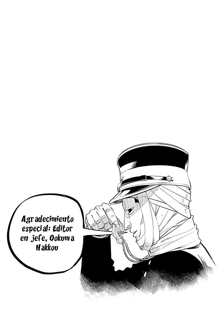 Read Golden Kamuy ES Manga Online