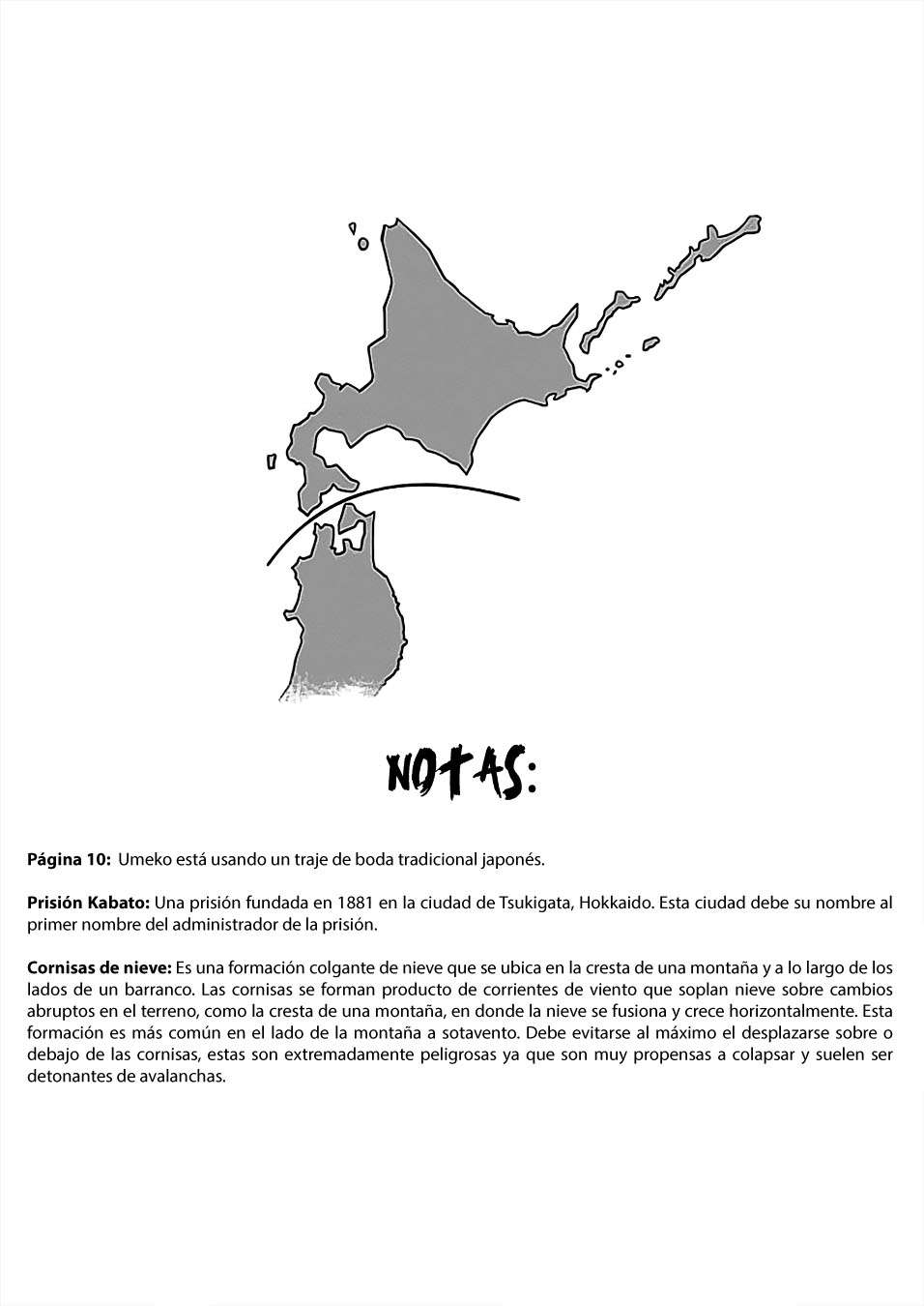 Read Golden Kamuy ES Manga Online