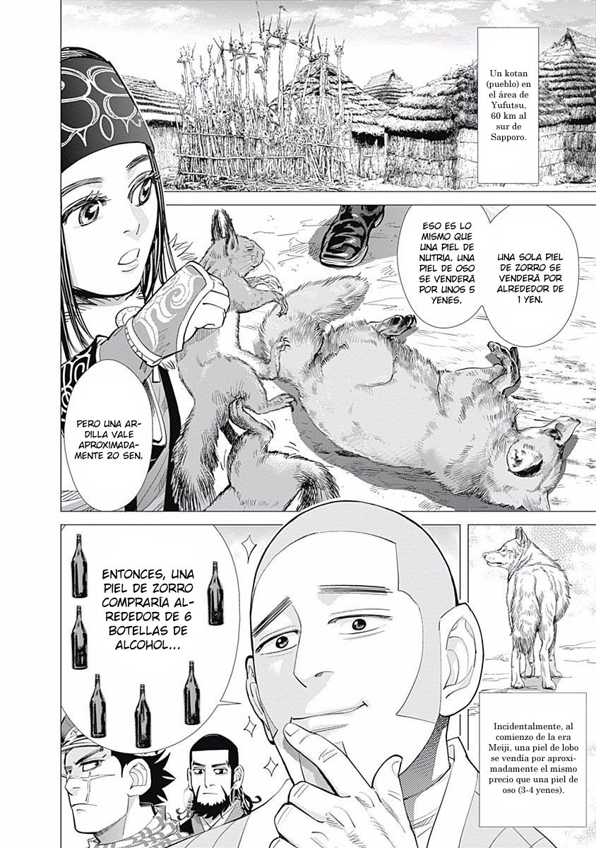Read Golden Kamuy ES Manga Online