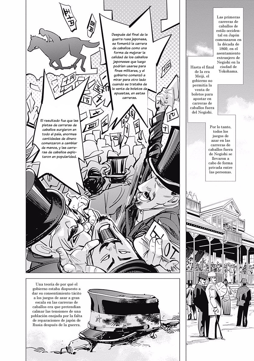 Read Golden Kamuy ES Manga Online