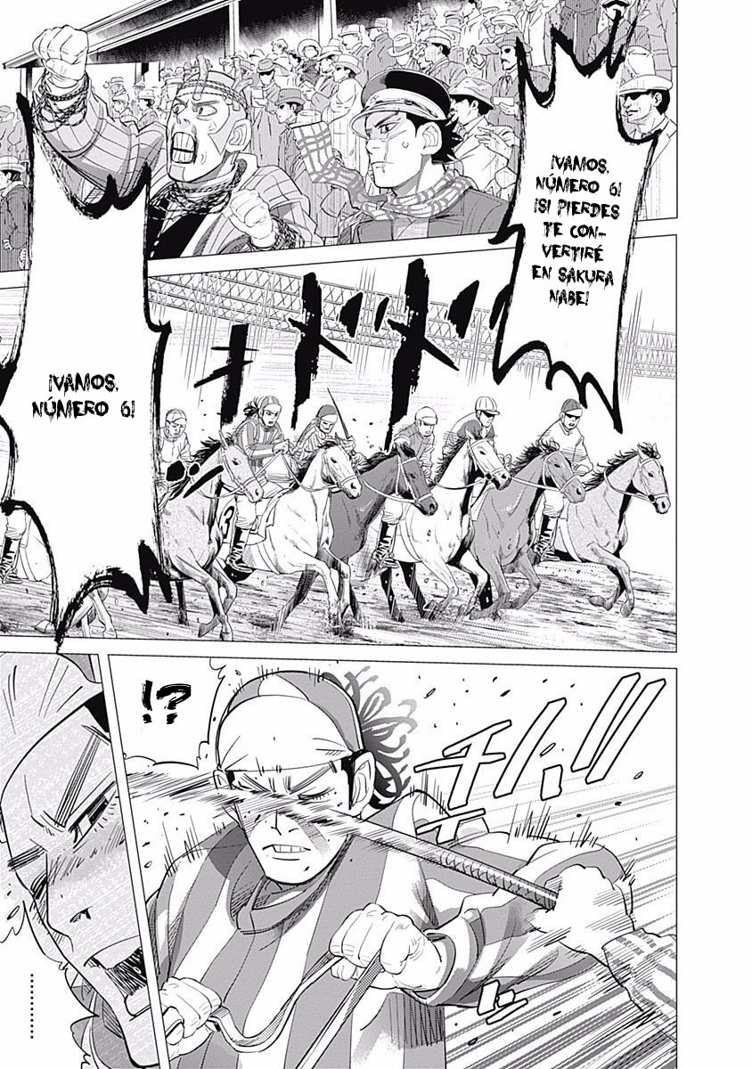 Read Golden Kamuy ES Manga Online