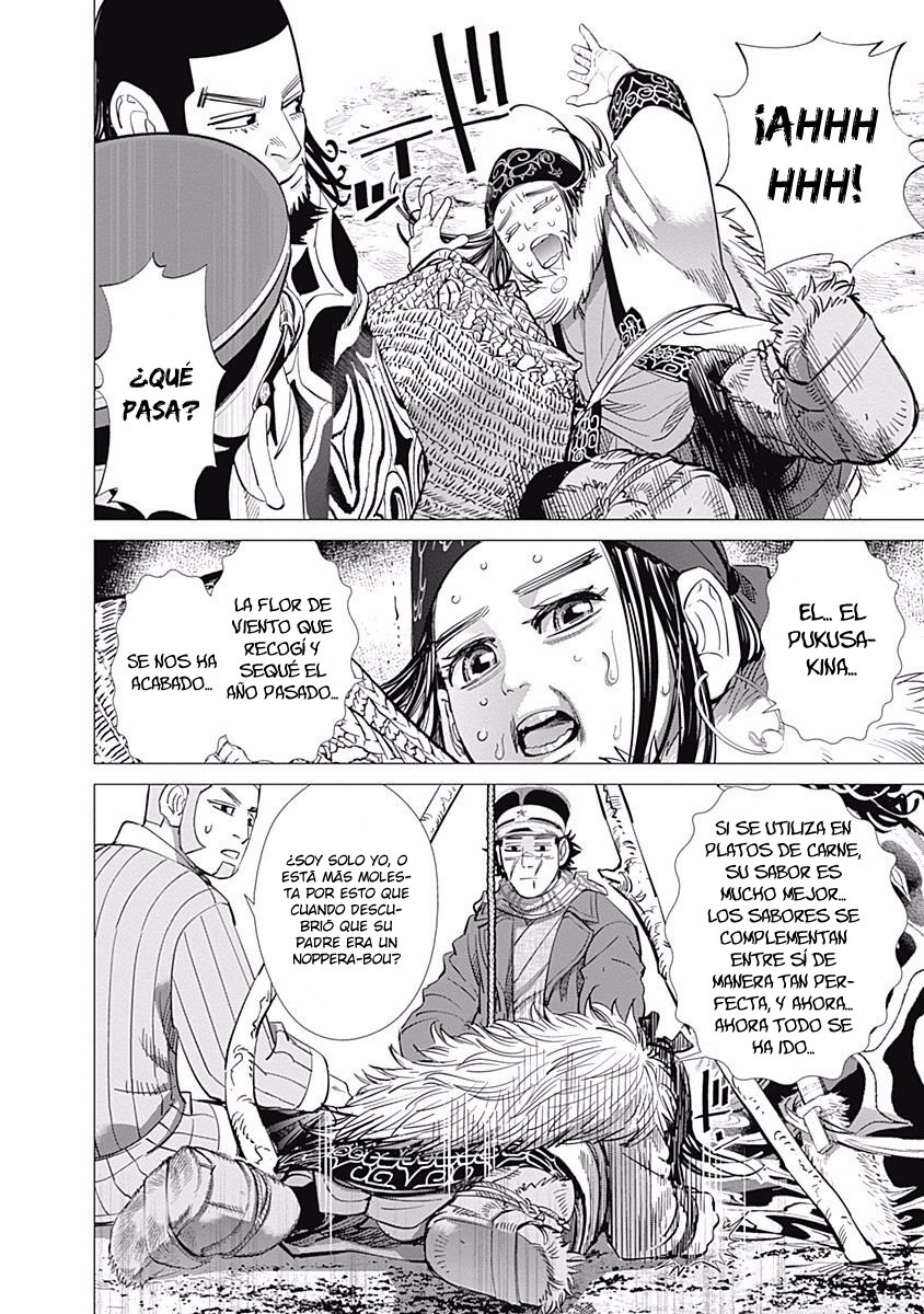 Read Golden Kamuy ES Manga Online
