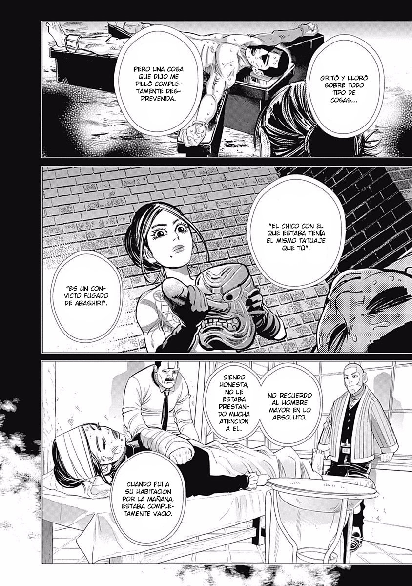 Read Golden Kamuy ES Manga Online