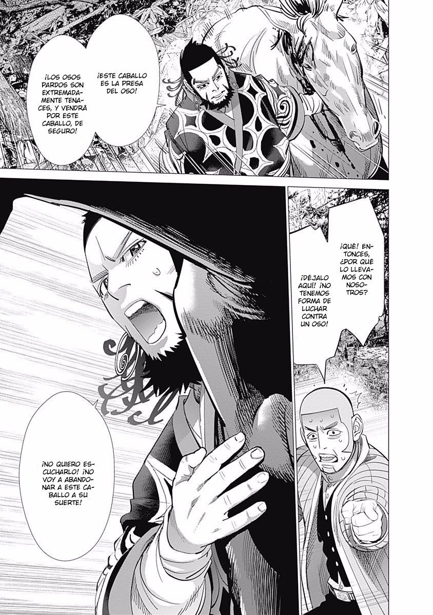 Read Golden Kamuy ES Manga Online