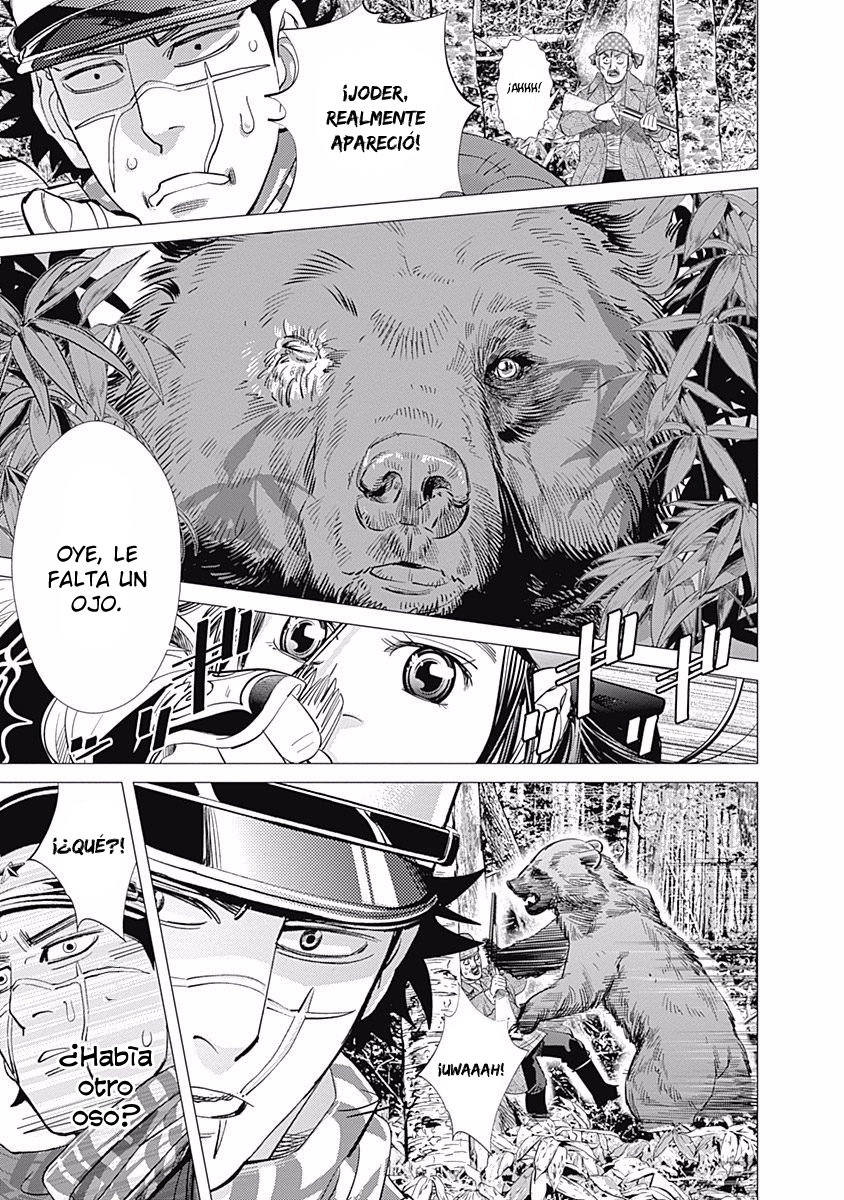 Read Golden Kamuy ES Manga Online