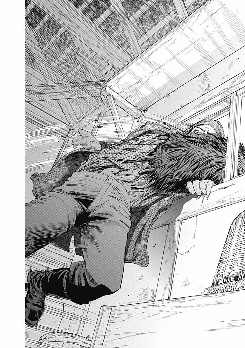 Read Golden Kamuy ES Manga Online