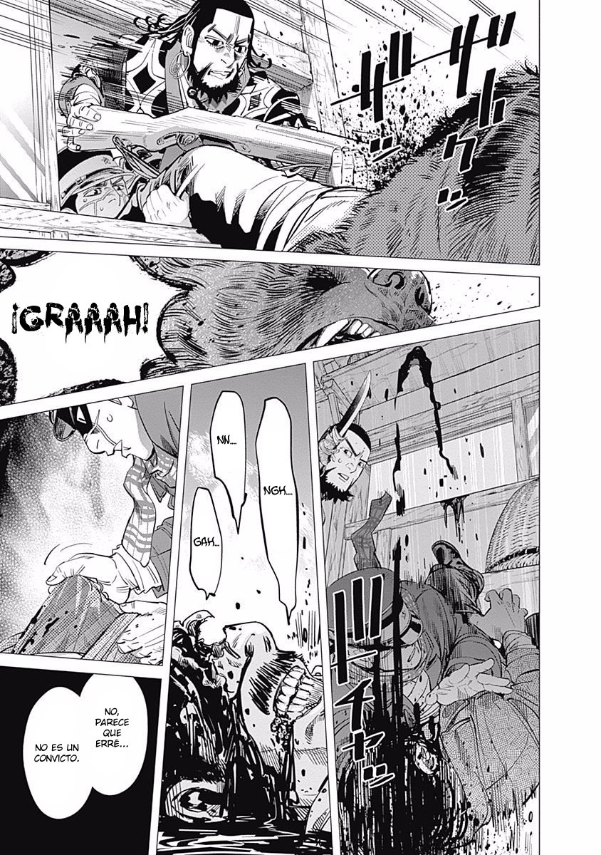 Read Golden Kamuy ES Manga Online