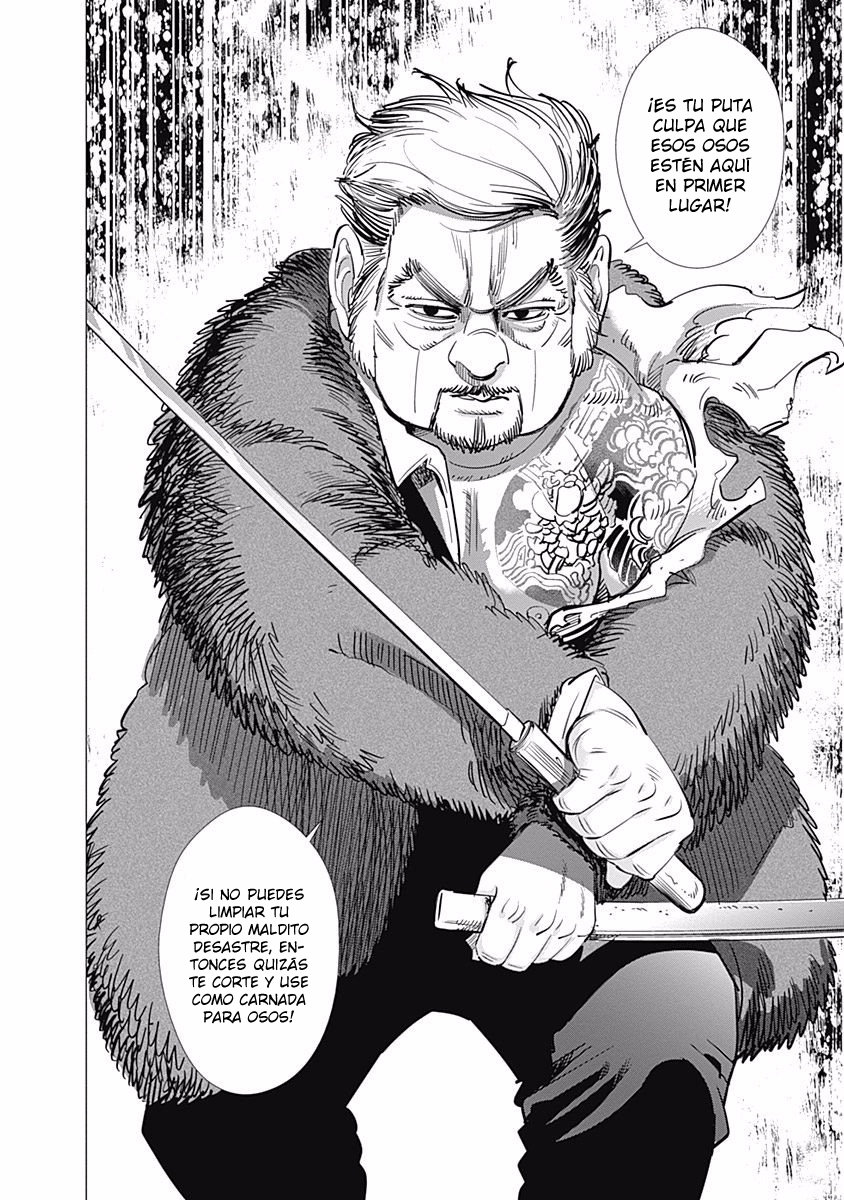 Read Golden Kamuy ES Manga Online