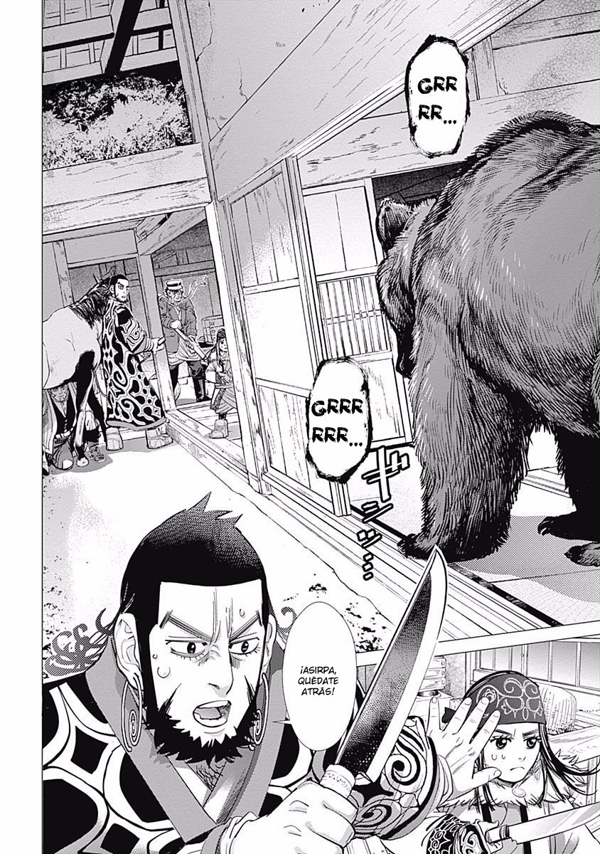 Read Golden Kamuy ES Manga Online