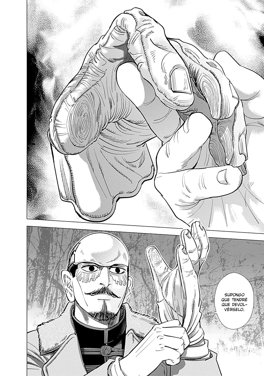 Read Golden Kamuy ES Manga Online
