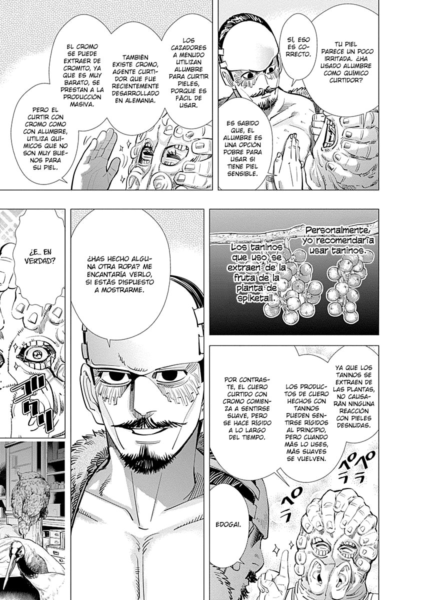 Read Golden Kamuy ES Manga Online