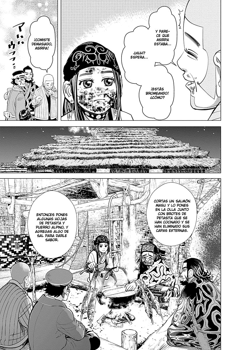 Read Golden Kamuy ES Manga Online
