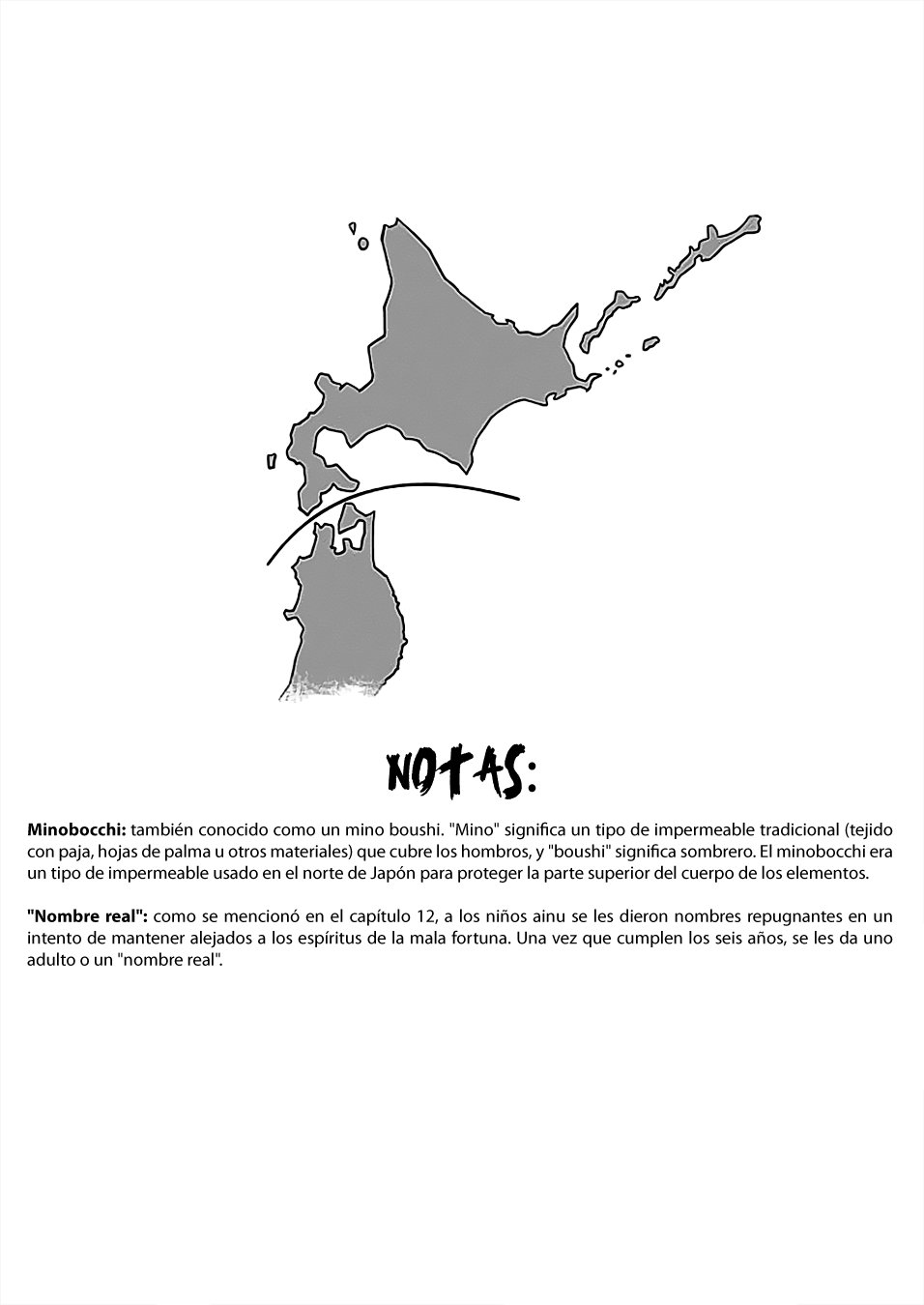Read Golden Kamuy ES Manga Online