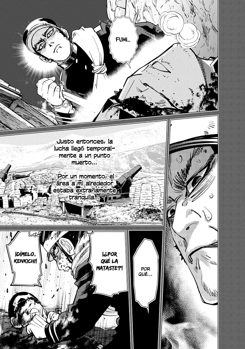 Read Golden Kamuy ES Manga Online