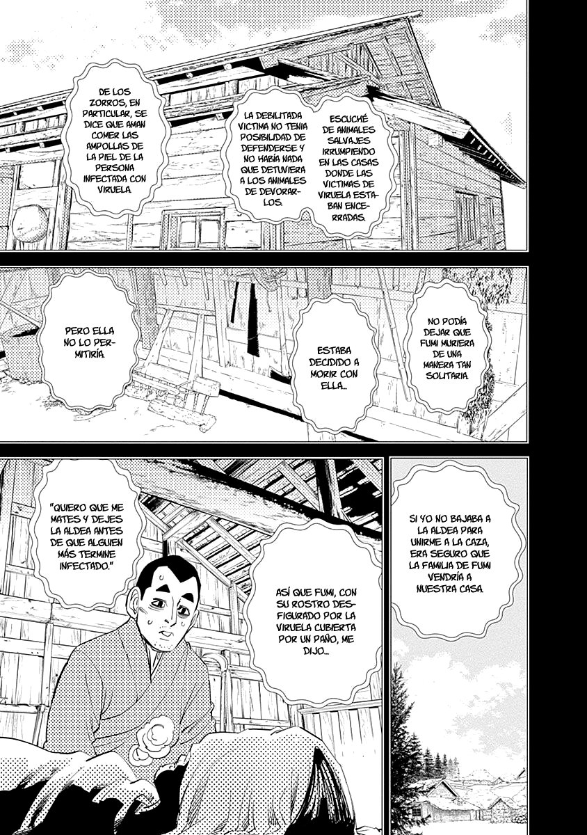 Read Golden Kamuy ES Manga Online