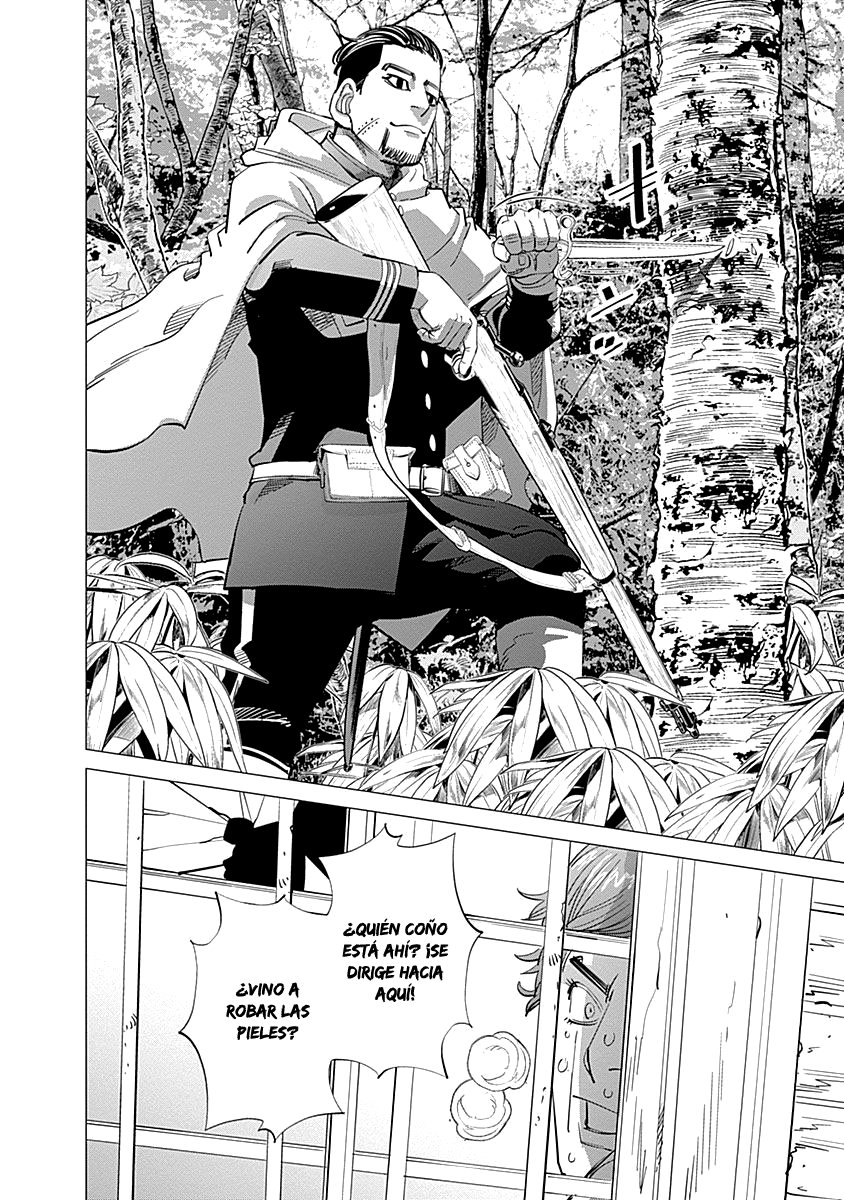 Read Golden Kamuy ES Manga Online