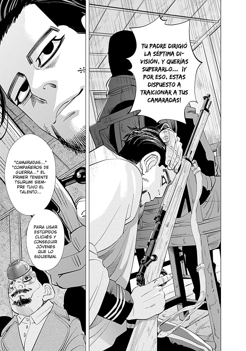 Read Golden Kamuy ES Manga Online