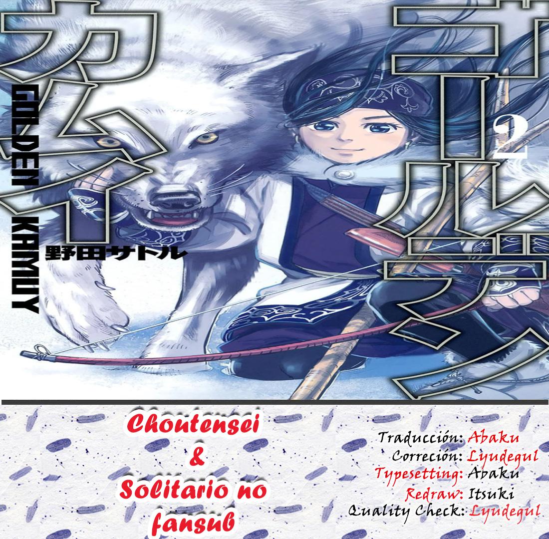 Read Golden Kamuy ES Manga Online