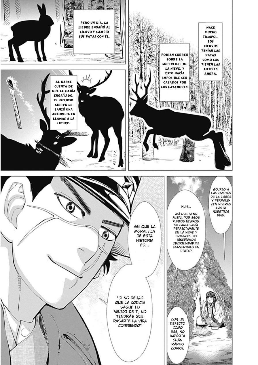 Read Golden Kamuy ES Manga Online