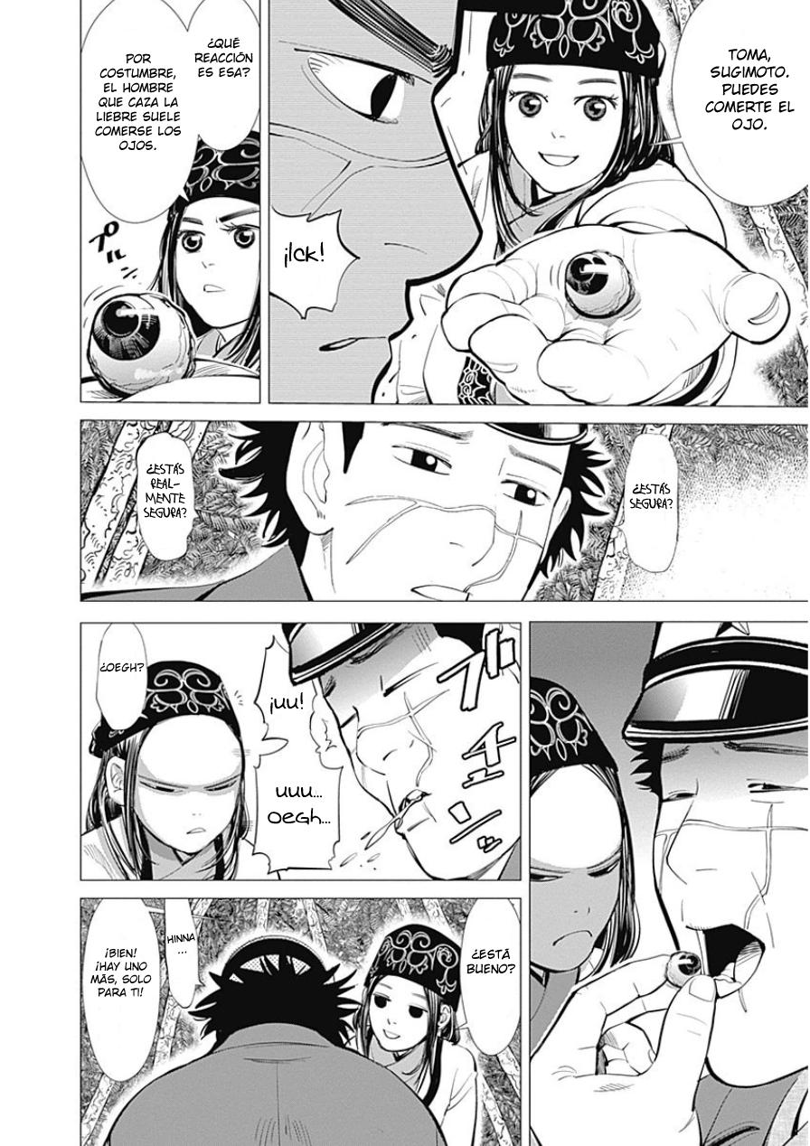 Read Golden Kamuy ES Manga Online